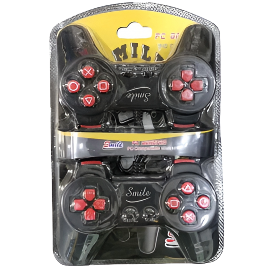 Game Pad Wired USB Double Smile MMS 101